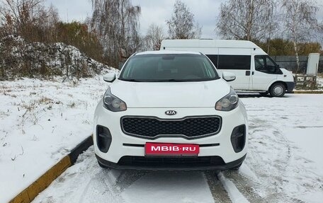 KIA Sportage IV рестайлинг, 2018 год, 2 150 000 рублей, 8 фотография