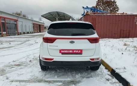 KIA Sportage IV рестайлинг, 2018 год, 2 150 000 рублей, 4 фотография