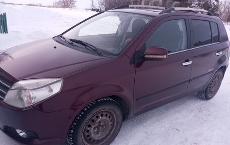 Geely MK Cross I, 2012 год, 350 000 рублей, 4 фотография