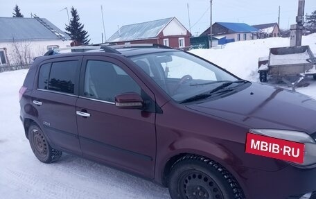 Geely MK Cross I, 2012 год, 350 000 рублей, 6 фотография