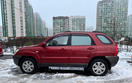 KIA Sportage II, 2005 год, 700 000 рублей, 2 фотография