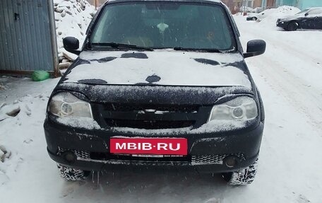 Chevrolet Niva I рестайлинг, 2013 год, 550 000 рублей, 2 фотография