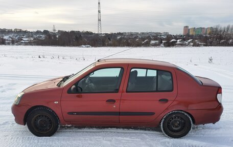 Renault Symbol I, 2006 год, 270 000 рублей, 5 фотография