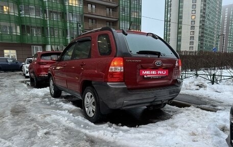 KIA Sportage II, 2005 год, 700 000 рублей, 3 фотография