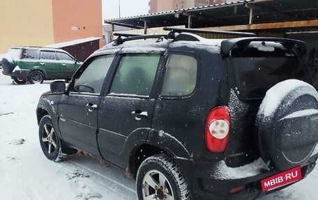 Chevrolet Niva I рестайлинг, 2013 год, 550 000 рублей, 7 фотография