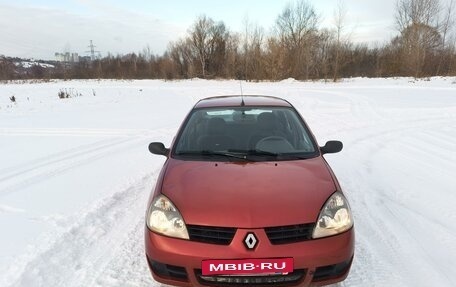 Renault Symbol I, 2006 год, 270 000 рублей, 3 фотография