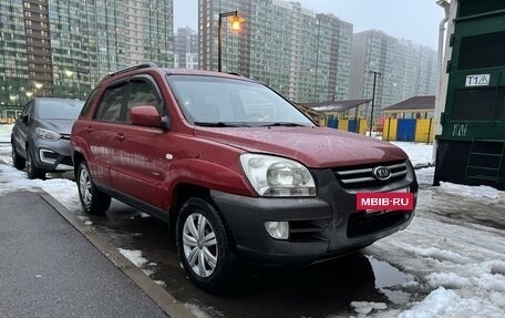 KIA Sportage II, 2005 год, 700 000 рублей, 8 фотография