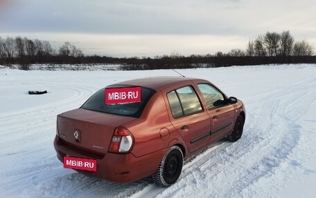 Renault Symbol I, 2006 год, 270 000 рублей, 8 фотография