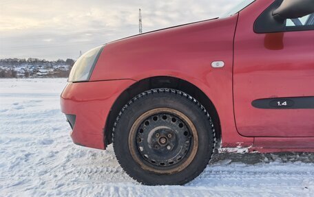 Renault Symbol I, 2006 год, 270 000 рублей, 19 фотография