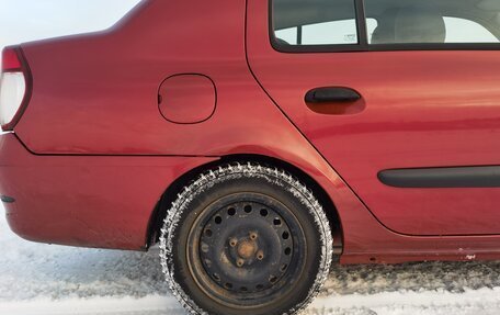 Renault Symbol I, 2006 год, 270 000 рублей, 20 фотография