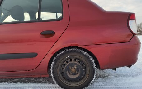 Renault Symbol I, 2006 год, 270 000 рублей, 18 фотография