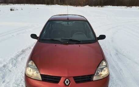 Renault Symbol I, 2006 год, 270 000 рублей, 10 фотография