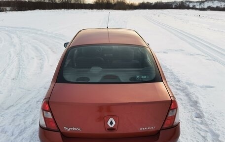 Renault Symbol I, 2006 год, 270 000 рублей, 11 фотография