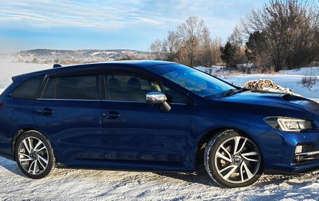 Subaru Levorg I, 2014 год, 1 720 000 рублей, 2 фотография