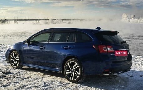 Subaru Levorg I, 2014 год, 1 720 000 рублей, 5 фотография