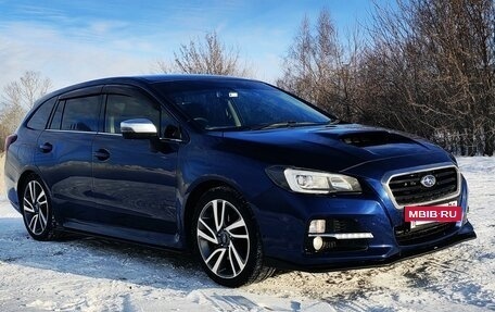 Subaru Levorg I, 2014 год, 1 720 000 рублей, 7 фотография