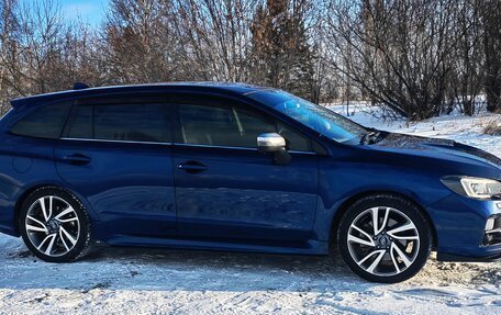 Subaru Levorg I, 2014 год, 1 720 000 рублей, 9 фотография