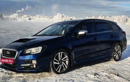 Subaru Levorg I, 2014 год, 1 720 000 рублей, 3 фотография