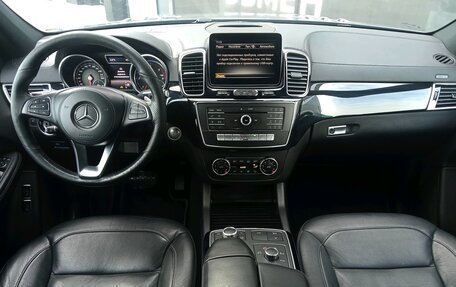 Mercedes-Benz GLS, 2016 год, 4 900 000 рублей, 15 фотография