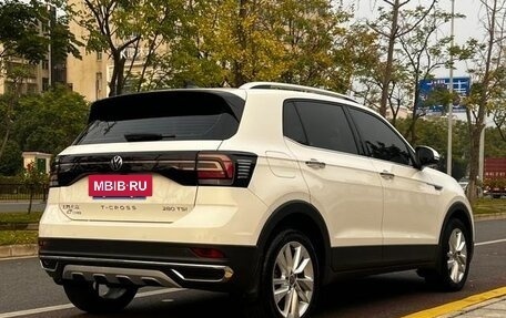 Volkswagen T-Cross I, 2020 год, 1 720 000 рублей, 3 фотография