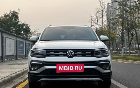 Volkswagen T-Cross I, 2020 год, 1 720 000 рублей, 8 фотография