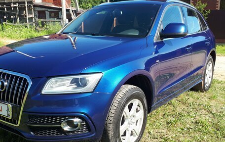 Audi Q5, 2013 год, 1 900 000 рублей, 12 фотография