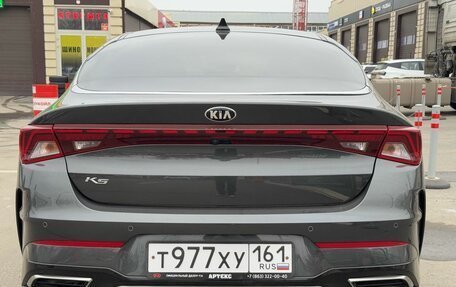 KIA K5, 2021 год, 3 240 000 рублей, 5 фотография