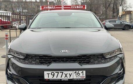 KIA K5, 2021 год, 3 240 000 рублей, 3 фотография