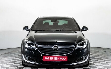 Opel Insignia II рестайлинг, 2014 год, 1 170 000 рублей, 2 фотография