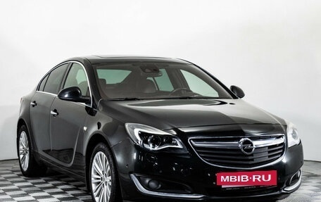 Opel Insignia II рестайлинг, 2014 год, 1 170 000 рублей, 3 фотография