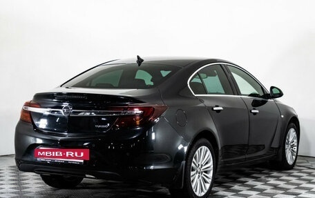 Opel Insignia II рестайлинг, 2014 год, 1 170 000 рублей, 5 фотография