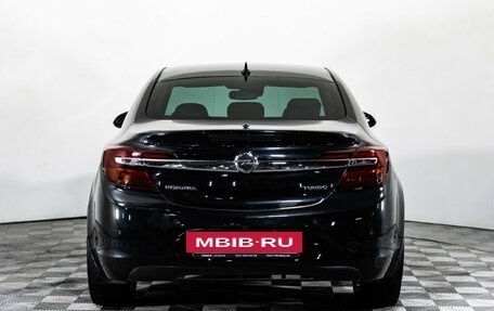 Opel Insignia II рестайлинг, 2014 год, 1 170 000 рублей, 6 фотография