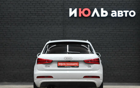 Audi Q3, 2013 год, 1 699 000 рублей, 5 фотография