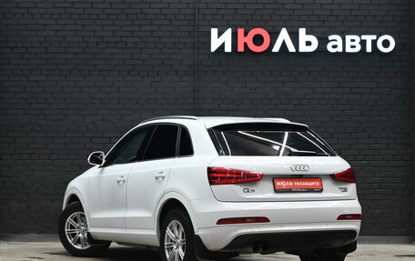 Audi Q3, 2013 год, 1 699 000 рублей, 4 фотография