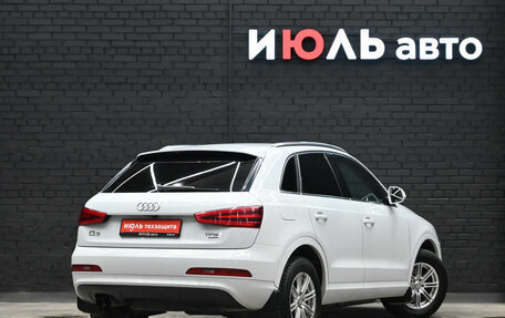 Audi Q3, 2013 год, 1 699 000 рублей, 6 фотография