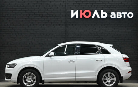 Audi Q3, 2013 год, 1 699 000 рублей, 7 фотография