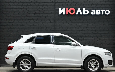 Audi Q3, 2013 год, 1 699 000 рублей, 8 фотография