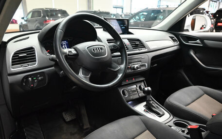 Audi Q3, 2013 год, 1 699 000 рублей, 13 фотография