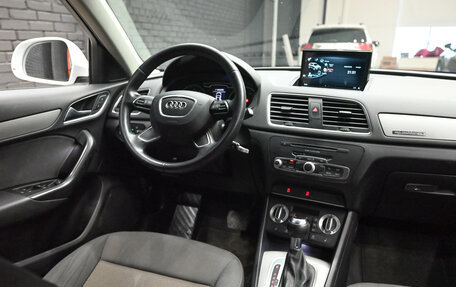 Audi Q3, 2013 год, 1 699 000 рублей, 11 фотография