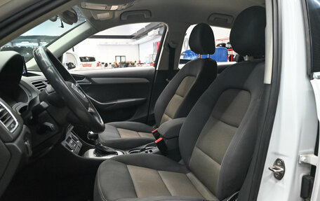 Audi Q3, 2013 год, 1 699 000 рублей, 14 фотография