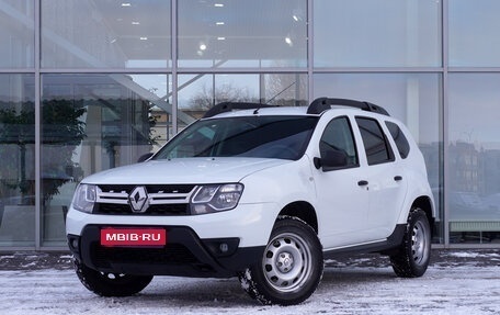 Renault Duster I рестайлинг, 2017 год, 1 137 000 рублей, 1 фотография