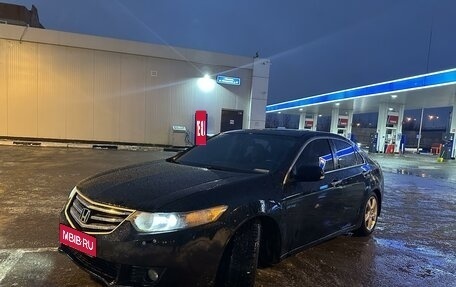 Honda Accord VIII рестайлинг, 2008 год, 900 000 рублей, 1 фотография