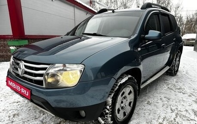 Renault Duster I рестайлинг, 2013 год, 785 000 рублей, 1 фотография