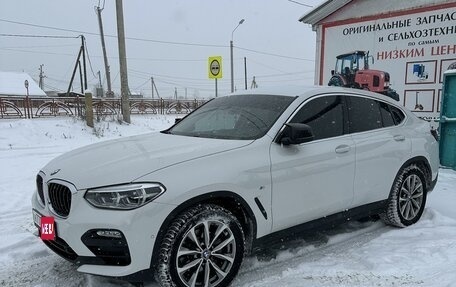 BMW X4, 2019 год, 4 350 000 рублей, 1 фотография