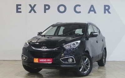 Hyundai ix35 I рестайлинг, 2013 год, 1 530 000 рублей, 1 фотография