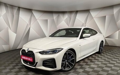 BMW 4 серия, 2021 год, 5 097 700 рублей, 1 фотография