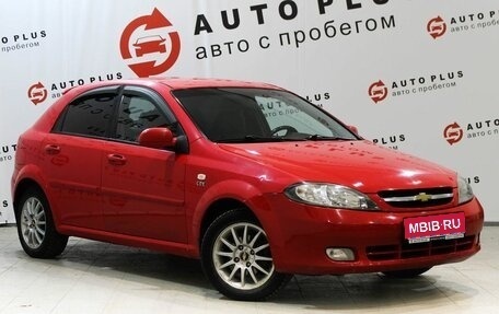 Chevrolet Lacetti, 2004 год, 449 000 рублей, 1 фотография