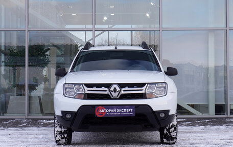 Renault Duster I рестайлинг, 2017 год, 1 137 000 рублей, 2 фотография