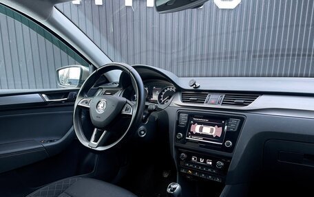 Skoda Rapid I, 2019 год, 1 469 000 рублей, 9 фотография