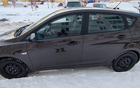 Hyundai Solaris II рестайлинг, 2016 год, 1 075 000 рублей, 2 фотография